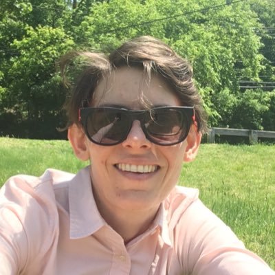 Profile Picture of R. Allison Reilly (they/them) (@AlliReiHE) on Twitter