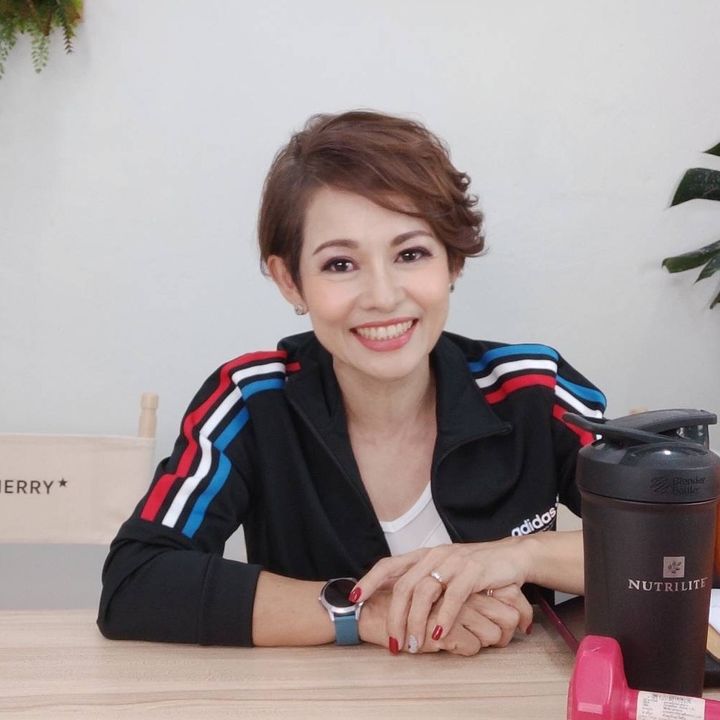 Profile Picture of Cherry Dailyfit (@cherrydailyfit) on Tiktok