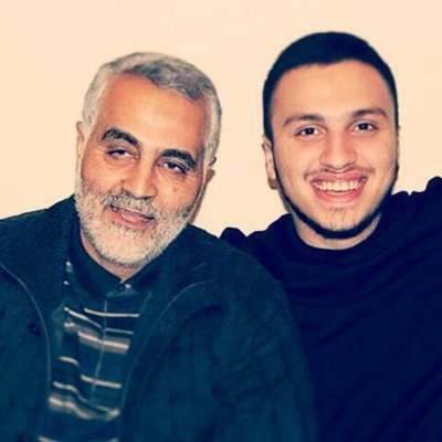 Profile Picture of Amir.yazdi (@amiryazdi20) on Twitter