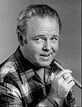 Profile Picture of Archie Bunker - Wikipediaon Wikipedia