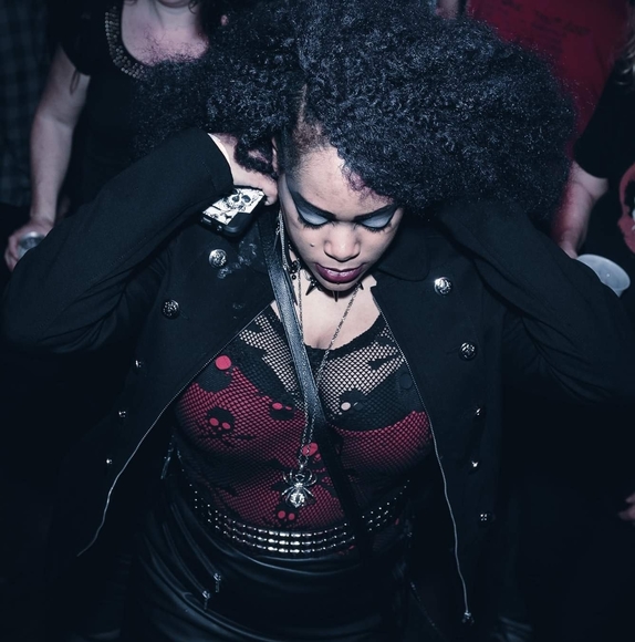 Profile Picture of Jasmine Goodwin (@nightflowerjazz) on Poshmark