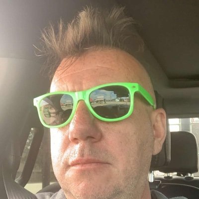 Profile Picture of James McIver (@@pastorjmciver) on Twitter