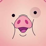 Profile Picture of Vana David (@the._.pigman) on Instagram