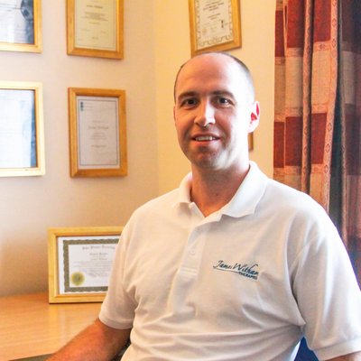 Profile Picture of James Witham (@Withamtherapies) on Twitter