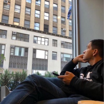 Profile Picture of Jorge David Garavito Chica (@garavitodavid) on Twitter