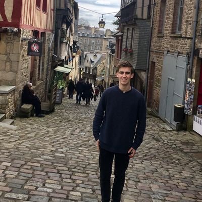 Profile Picture of Lawrence Lees-Baker (@lawrencelb99) on Twitter