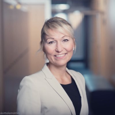 Profile Picture of Andersson Pia (@AnderssonPia1) on Twitter