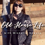 The Old House Life  - Michelle Bowers - Youtube Profile Picture of The Old House Life  - Michelle Bowers (@TheOldHouseLife-MichelleBowers) on Youtube