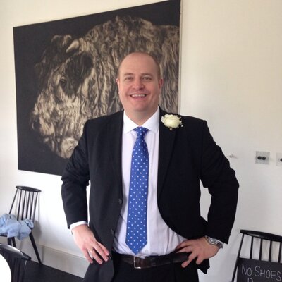 Profile Picture of Andy Everest (@AndyEverest1) on Twitter