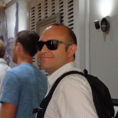Profile Picture of Patrick Earnest (@EarnestPatrick) on Twitter