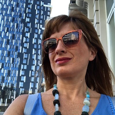 Profile Picture of Alessandra De Lisio (@AlessDeLisio) on Twitter