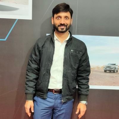Profile Picture of Anoop Mishra (@BindasBinda) on Twitter