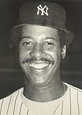 Profile Picture of Larry Murray (baseball)on Wikipedia