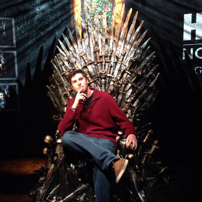 Profile Picture of Matt Russo (@drgrilledcheesy) on Twitter