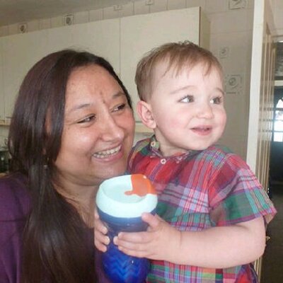 Profile Picture of Joanne Sharpe (@MrsS2903) on Twitter