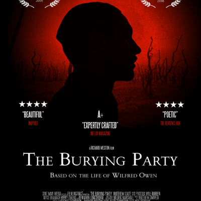 Profile Picture of The Burying Party (@TheBuryingParty) on Twitter