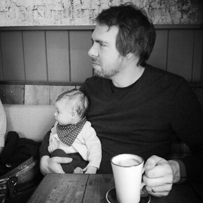 Profile Picture of Simon J. Ellis-Hughes (@Simon_P_H) on Twitter
