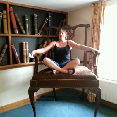 Profile Picture of Debbie McMahon (@DebbieMcMahon13) on Twitter