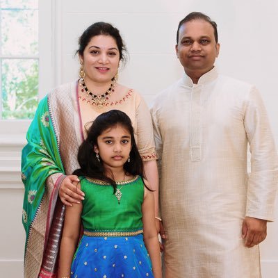 Profile Picture of Vasavi Reddy (@VasaviAReddy) on Twitter