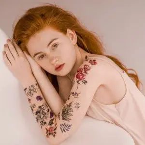 Profile Picture of Dasha Fedorovska (@fedorovska8) on Tiktok