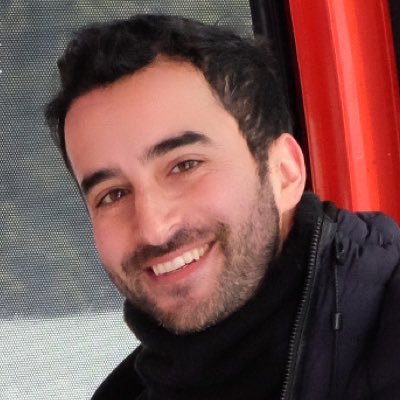 Profile Picture of Pejman Pour-Moezzi (@pejmanjohn) on Twitter