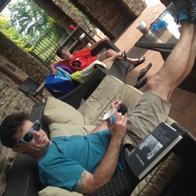 Profile Picture of Jeffrey Privette (@logoeccentric) on Twitter