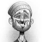 Profile Picture of Matt L Haworth (@matthaworthart) on Instagram
