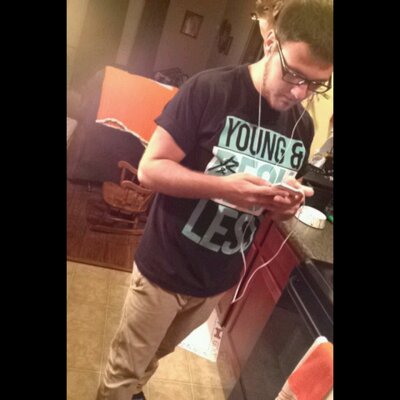 Profile Picture of Zachary Parrott (@Zach_parrott) on Twitter