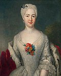 Profile Picture of Anna Friederike of Promnitz-Plesson Wikipedia