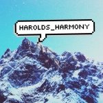 Profile Picture of MIDNIGHT MEMORIES (@harolds_harmony) on Instagram