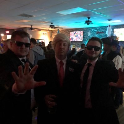 Profile Picture of Jared Tate (@Jared_Tate38) on Twitter