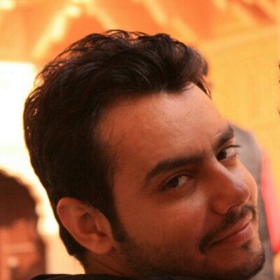 Profile Picture of Manish jaisinghani (@manijaisinghani) on Twitter