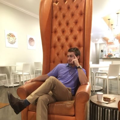 Profile Picture of Patrick Jeter (@patrick_jeter) on Twitter