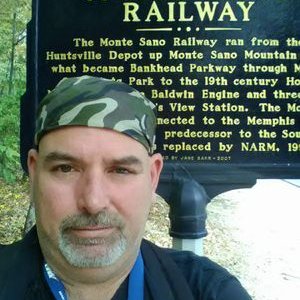 Profile Picture of Scott Cagle (@bamapoet1969) on Twitter