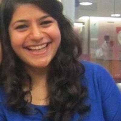 Profile Picture of Deeksha Raina (@raina_deepu) on Twitter