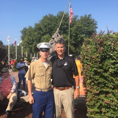 Profile Picture of Mark Andrepont (@MarkAndrepont) on Twitter