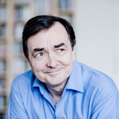 Profile Picture of Pierre-Laurent Aimard (@PLAimard) on Twitter