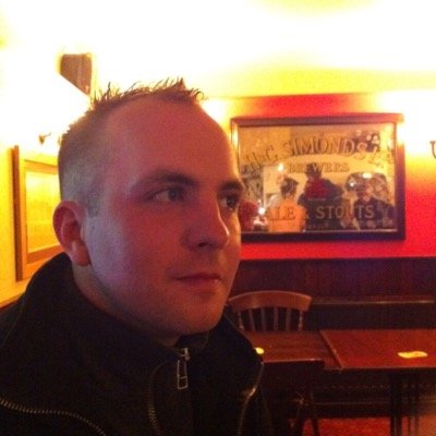 Profile Picture of Michael Milsom (@mmilsom88) on Twitter