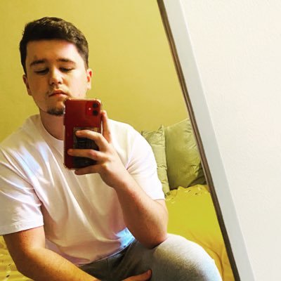 Profile Picture of Aaron Newman (@NewmanAaron1994) on Twitter