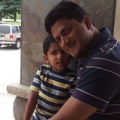 Profile Picture of Viraj Sankholkar (@virajsays) on Twitter