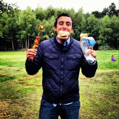 Profile Picture of Ahmad Abuzaid (@abuzaidahmad) on Twitter