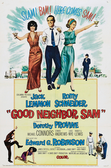 Profile Picture of Good Neighbor Sam - Wikipediaon Wikipedia