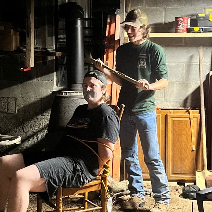 Profile Picture of Erik Schaummann (@l3rowntown) on Tiktok