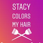 Profile Picture of Stacy Harvey (@stacycolorsmyhair) on Instagram