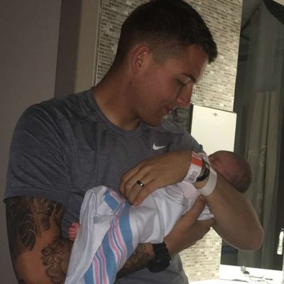 Profile Picture of Blake Chaffin (@Blake_1122) on Twitter