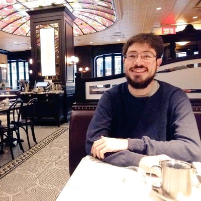 Profile Picture of Josef Herman (@jg_herman) on Twitter