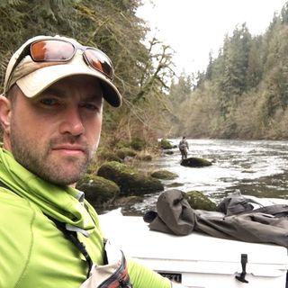 Profile Picture of Lance Lloyd (@pnwsteelhead) on Instagram