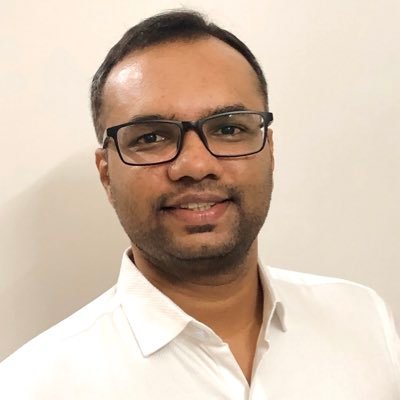 Profile Picture of Sudeep Reddy Babu (@SudeepReddyBabu) on Twitter