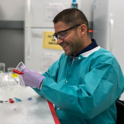 Profile Picture of Luis Zea (@SpaceLuisZea) on Twitter