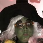 Profile Photo of Angela Ames, The Fun Halloween Witch (@thefunhalloweenwitch) on Instagram